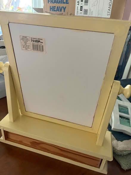 Photo of free Small mirror with mini drawer (Morrell Avenue OX4) #2