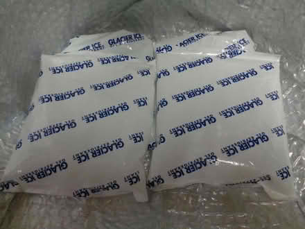 Photo of free Reusable shipping ice packs/foil (Jackson Heights, Queens) #1