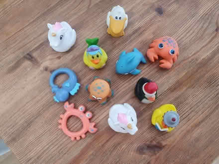 Photo of free Kids bath toys (Odd Down BA2) #1