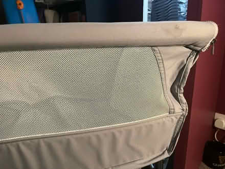Photo of free Chicco next to me cot (Coley RG1) #3