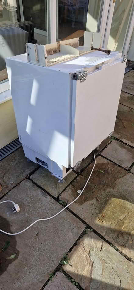 Photo of free Small fridge (Marston Moretaine) #1
