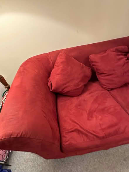 Photo of free Large IKEA sofa, comes apart for transport (Ashbourne DE6) #3