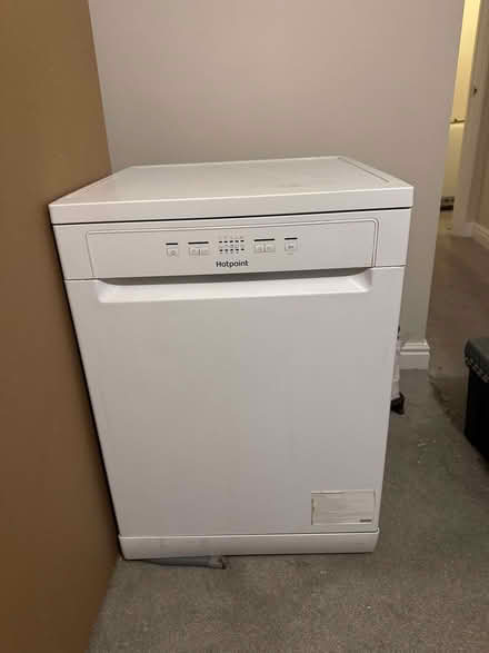 Photo of free Hotpoint Dishwasher – Fully Working – Cheltenham (Tivoli GL50) #1
