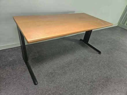 Photo of free Large office desk (Odd Down BA2) #1