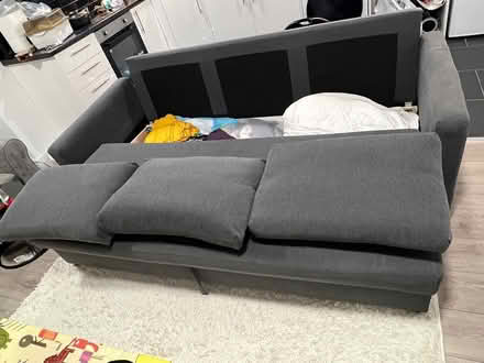 Photo of free Sofa bed chair (OX4 6NQ) #3