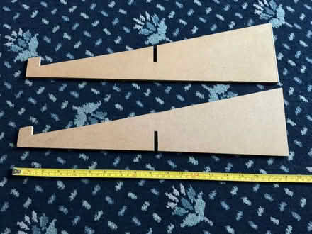 Photo of free Portable support for writing board (Walkley S6) #2