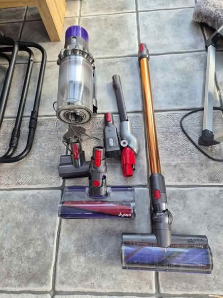 Photo of free Dyson hoover 2 (Uxbridge UB8) #1
