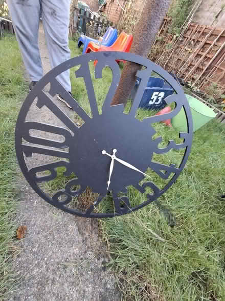 Photo of free Ornamental clock (Letchworth SG6) #1