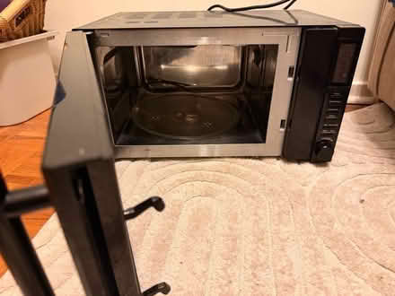 Photo of free Microwave (CR0) #2