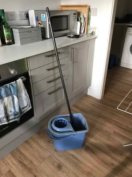 Photo of free Mop and bucket (Carlisle CA2) #1