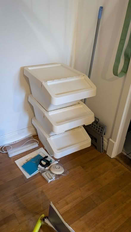 Photo of free Recycling bins (Waterlooville PO7) #1