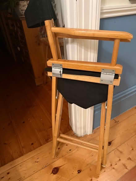 Photo of free Director’s chair (Clifton Wood BS8.) #1