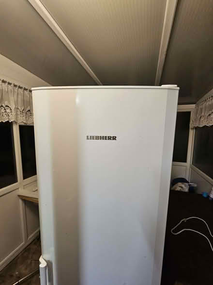 Photo of free Fridge freezer (Moses Gate BL4) #2