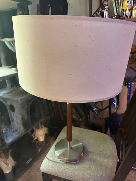 Photo of free Lamp with shade (Near 58th and South Fife) #2