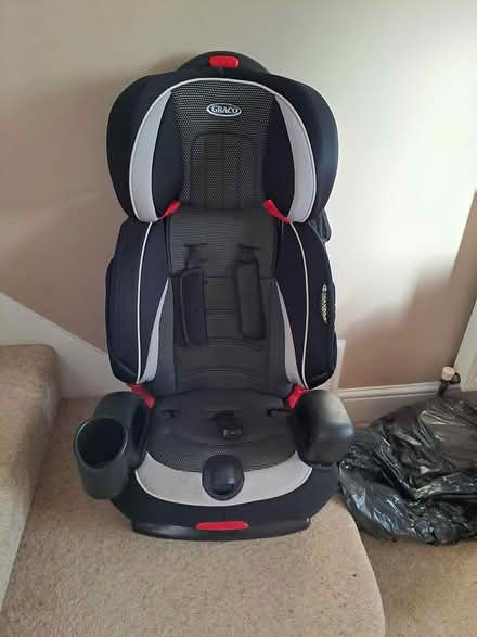Photo of free Graco car seat (Romford RM7) #1