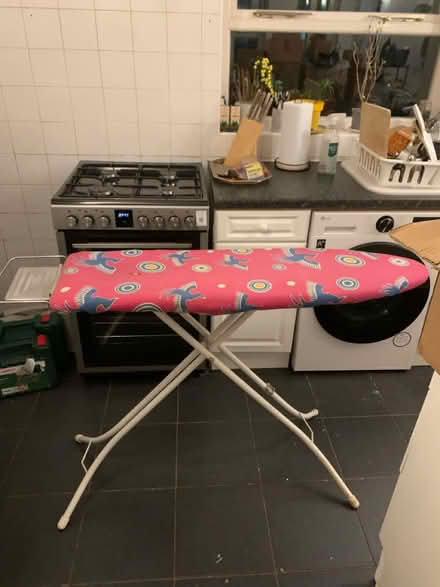 Photo of free Brabantia Ironing Board (Aldersbrook E12) #1