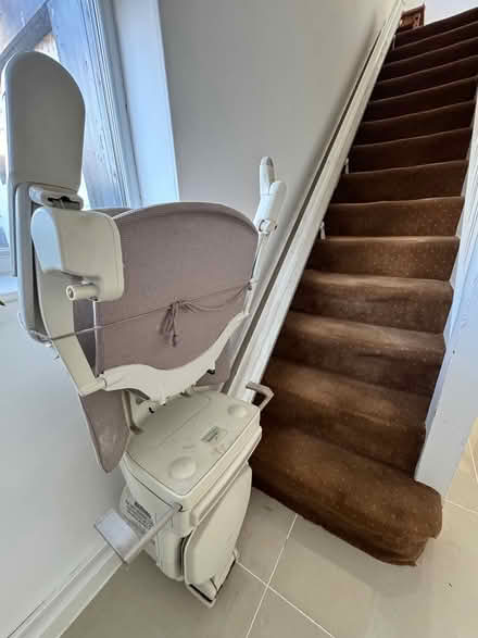 Photo of free Stannah stair lift (Crosby, L23) #2