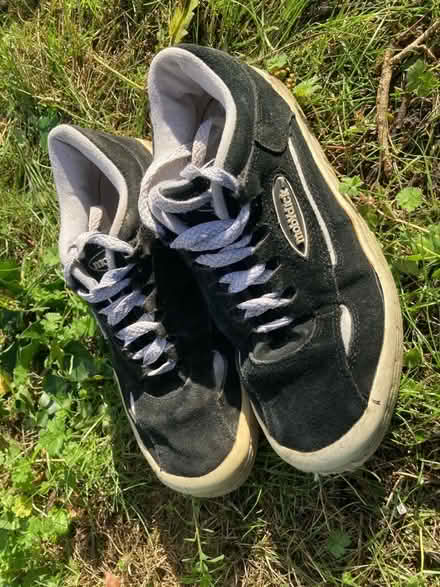 Photo of free Moby Dick 1990’s trainers (Kennington OX1) #1