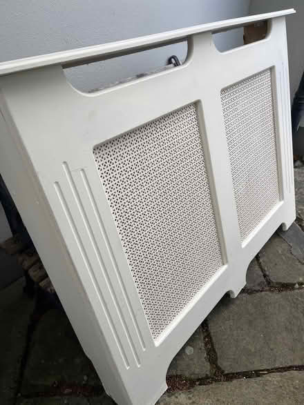 Photo of free Radiator cover (Dundrum) #3