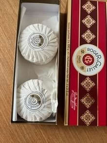 Photo of free Jean Marie Farina soaps from Roget & Gallet (Caldecott OX14) #1