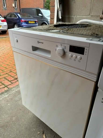 Photo of free Washing Machine and Dishwasher (Sandgate CT20) #2