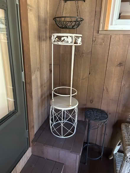 Photo of free Small accent tables (Peabody) #2