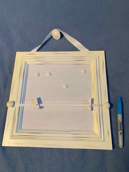 Photo of free Magnet board (St. Clair & Victoria Park) #1