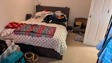 Photo of free Double ottoman bed (Waterlooville PO7) #1