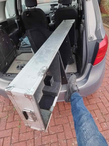 Photo of free Disc jockey box (Morden SM4) #1