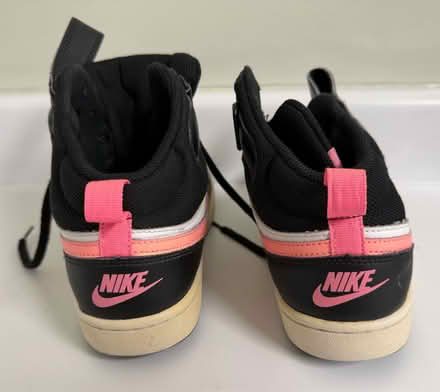 Photo of free Nike High-Top Sneakers (Valencia Avenue, Sunnyvale) #3