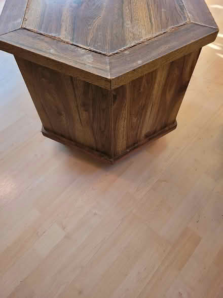 Photo of free Hexagon Storage Cabinet (Rowland Heights) #4