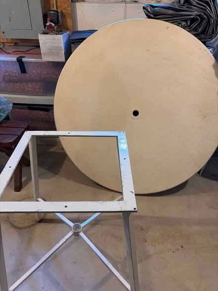 Photo of free Outdoor table and chairs (Nutley) #1
