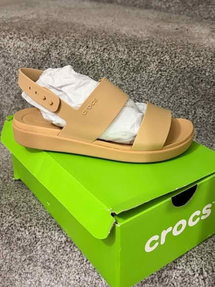 Photo of free Crocs sandals (Spital CH63) #1