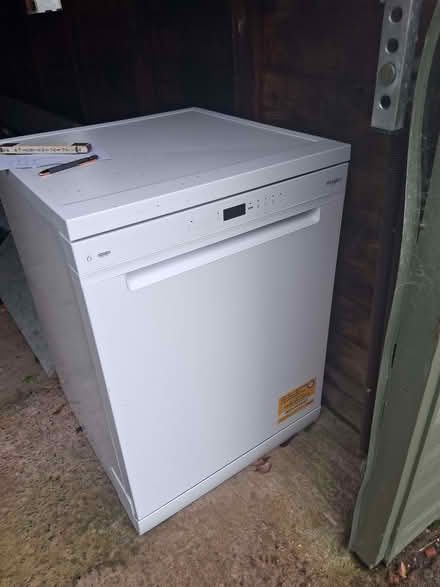 Photo of free Whirlpool Dishwasher (Bridge of Allan FK9) #1