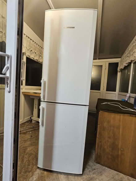 Photo of free Fridge freezer (Moses Gate BL4) #1