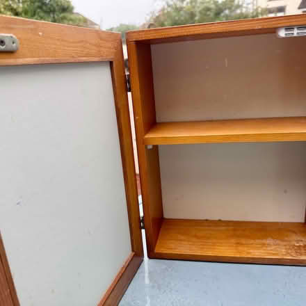 Photo of free Bathroom Wall Cabinet with Mirror (Baden Hill GL12) #2