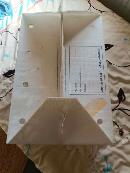 Photo of free Cat / Pet Carrier (Botley OX2) #2