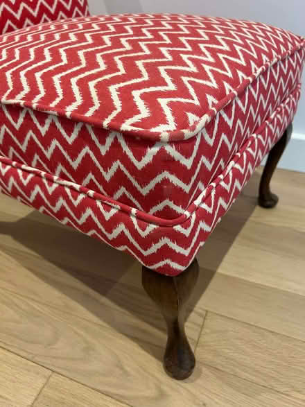 Photo of free Low Bedroom Style Chair (Penn HP10) #2