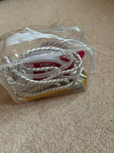 Photo of free Travel iron (Llandaf Cardiff) #2