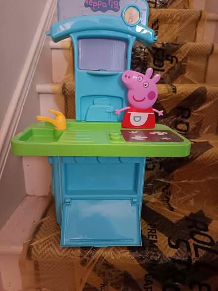 Photo of free Play kitchen (Ponteland NE20 9UN) #1