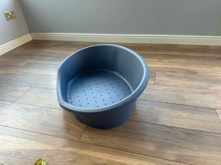 Photo of free Dog bed plastic (darwen BB3) #2