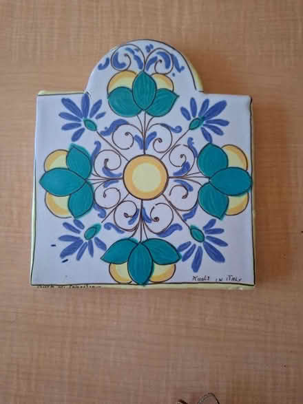 Photo of free Decorative ceramic tiles (Garden City) #2