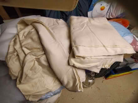 Photo of free Curtain lining and interlining (Endmoor LA8) #1