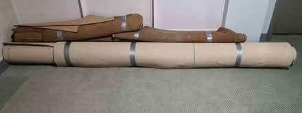 Photo of free self-coloured carpet + underlay (Dowanhill G12) #1