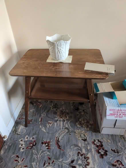 Photo of free Small table (East Boldon NE36) #1