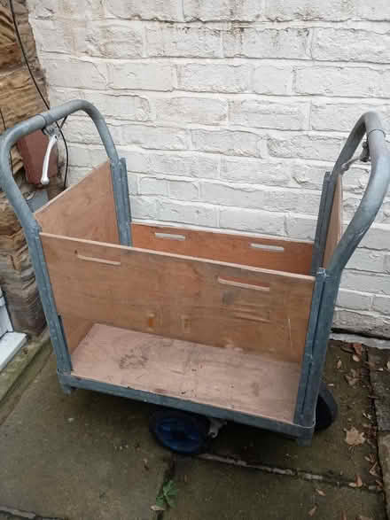 Photo of free Trolley (WF17) #2