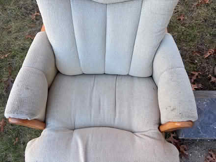 Photo of free Rocking chair & glider (West springfield) #2