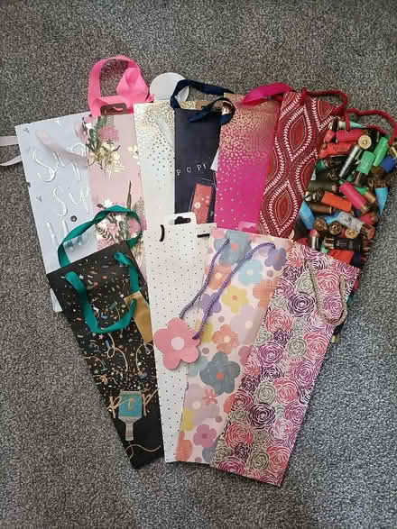 Photo of free Bottle Gift Bags (11) (Penrith CA11) #1