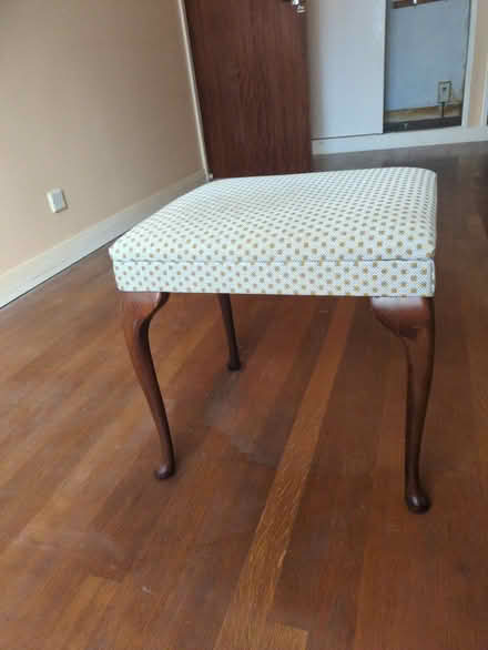 Photo of free Padded stoll (East Boldon NE36) #1