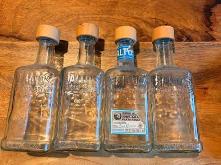 Photo of free Tequila Bottles (Widcombe BA2) #1